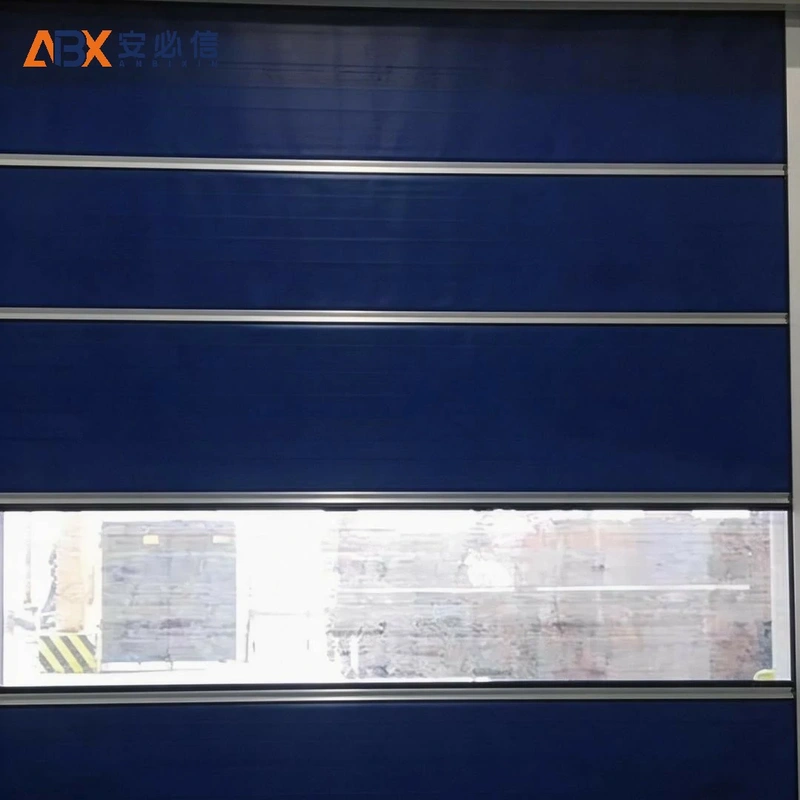 上海软质快速门