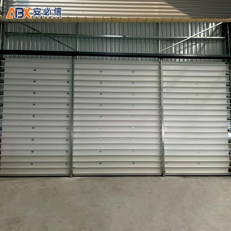 上海高扬程滑升门