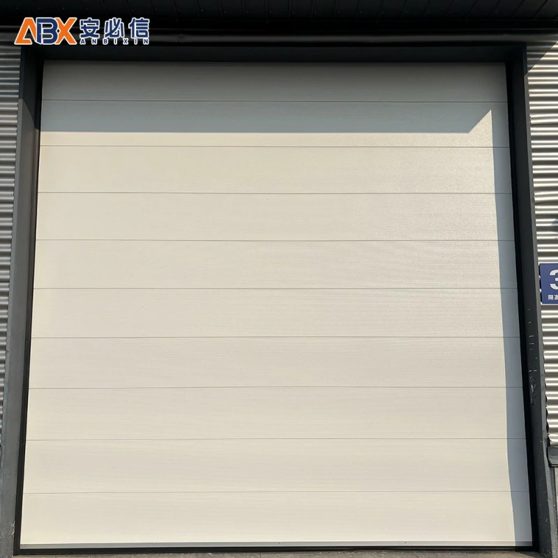 上海工业提升门